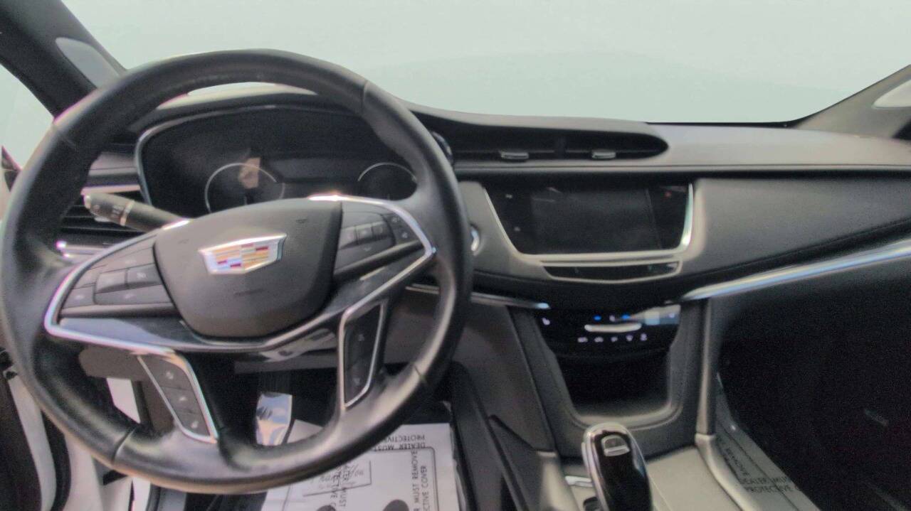 2021 Cadillac XT5 Premium Luxury 4x4 4dr SUV Lake Orion MI
