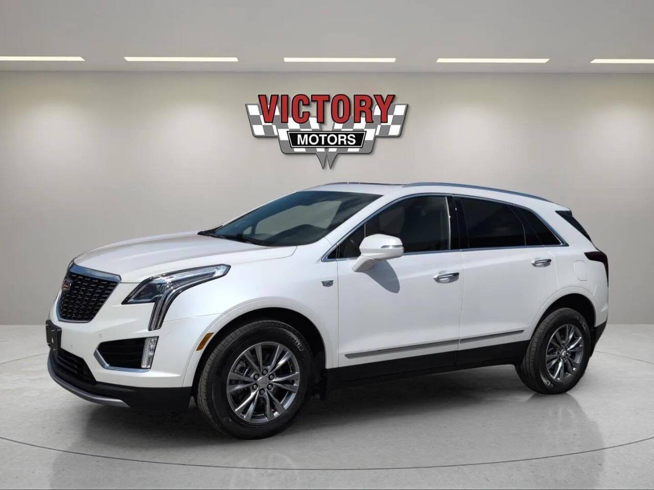 2021 Cadillac XT5 Premium Luxury 4x4 4dr SUV Lake Orion MI