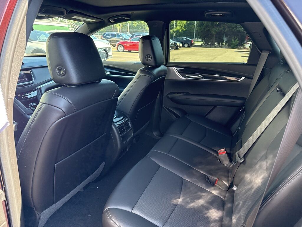 2021 Cadillac XT5 Premium Luxury AKRON OH