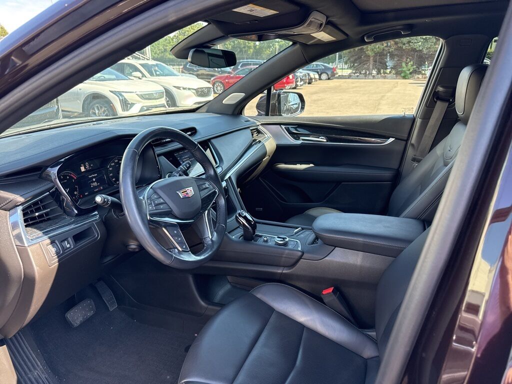 2021 Cadillac XT5 Premium Luxury AKRON OH