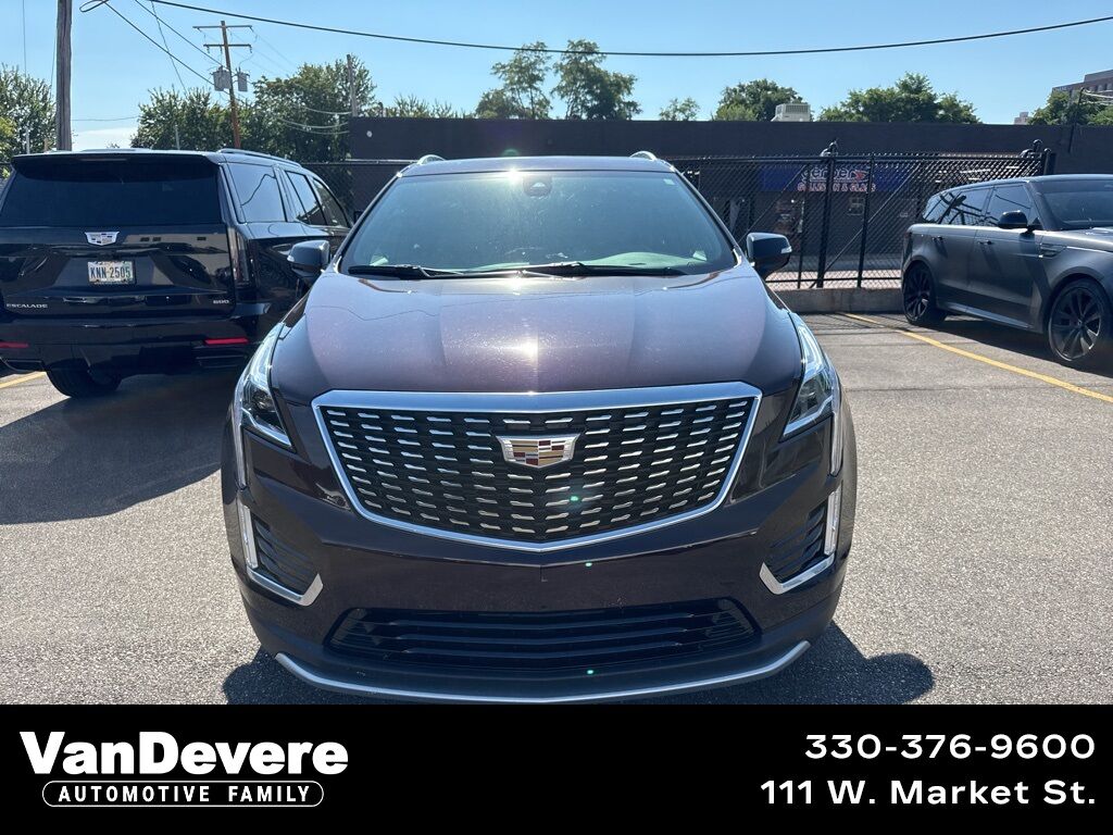 2021 Cadillac XT5 Premium Luxury AKRON OH