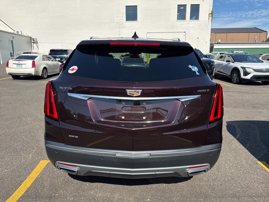 2021 Cadillac XT5 Premium Luxury AKRON OH
