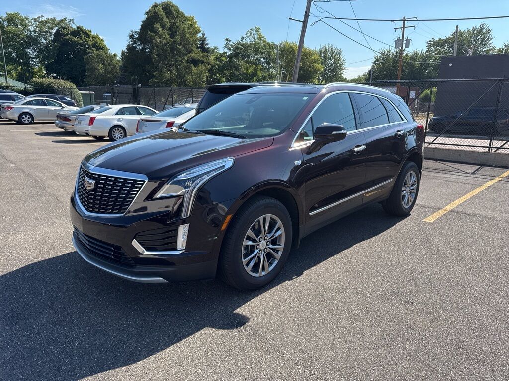 2021 Cadillac XT5 Premium Luxury AKRON OH
