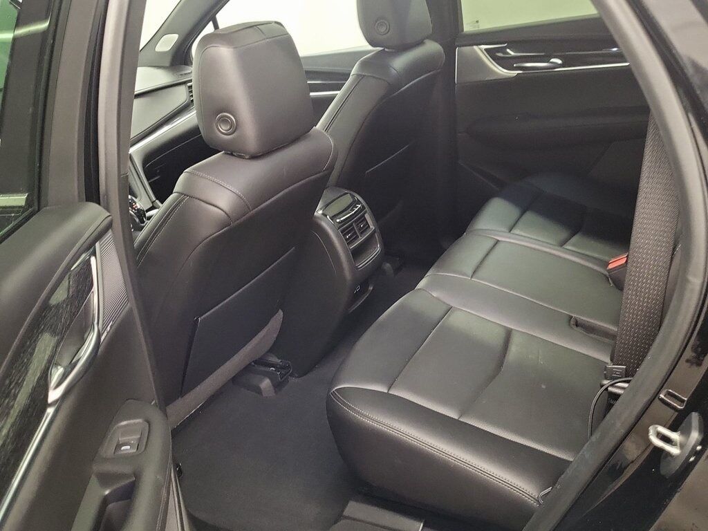 2021 Cadillac XT5 Premium Luxury AKRON OH