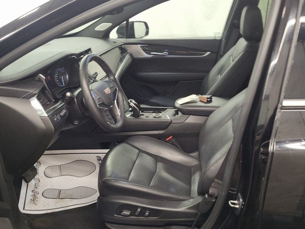 2021 Cadillac XT5 Premium Luxury AKRON OH