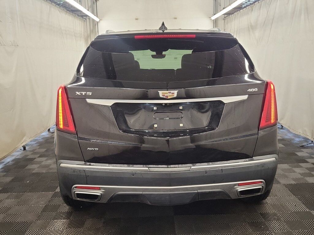2021 Cadillac XT5 Premium Luxury AKRON OH