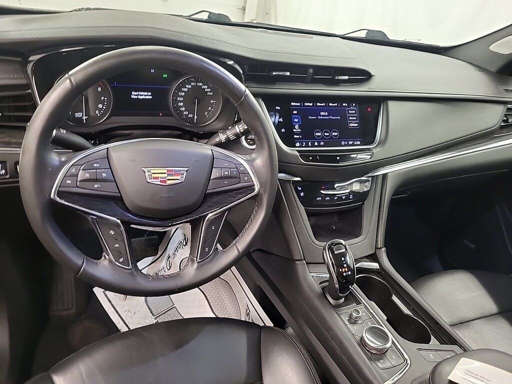 2021 Cadillac XT5 Premium Luxury AKRON OH