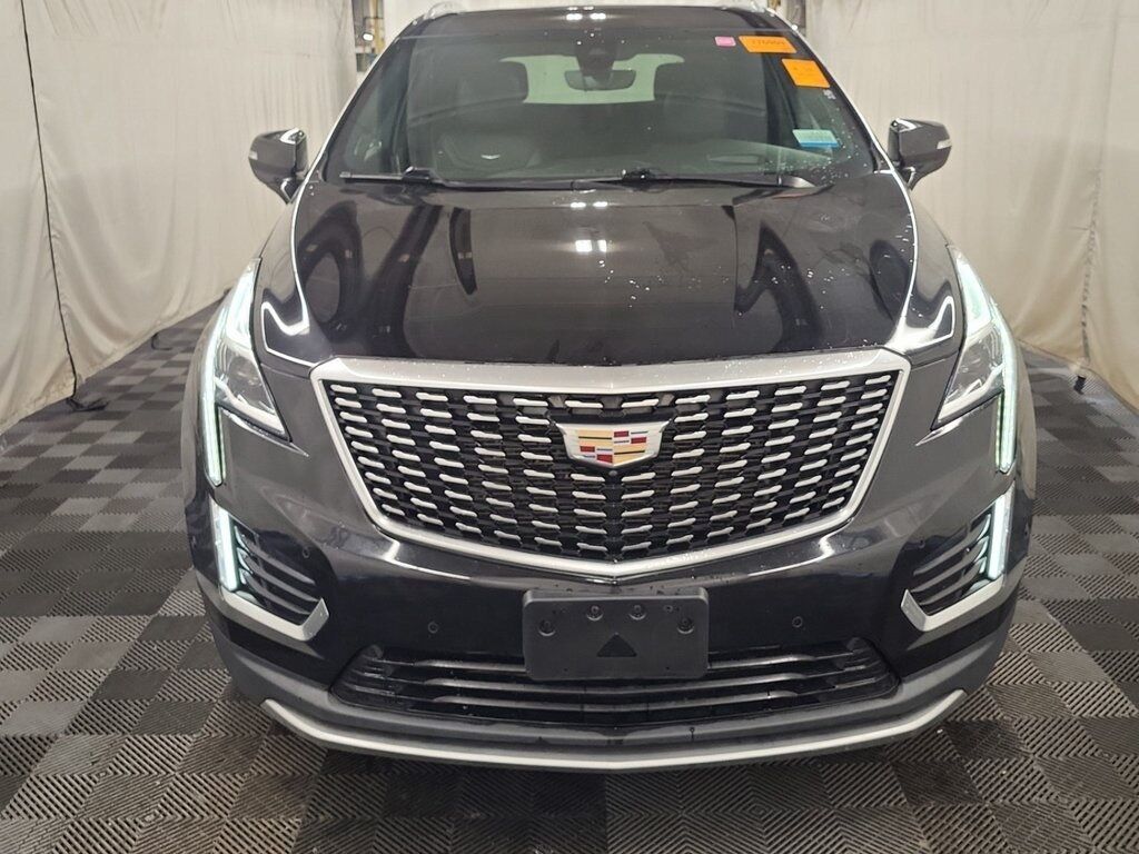 2021 Cadillac XT5 Premium Luxury AKRON OH