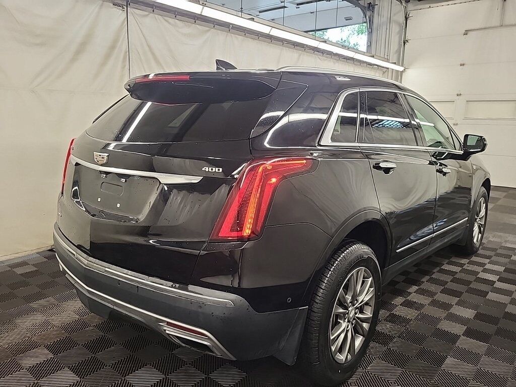 2021 Cadillac XT5 Premium Luxury AKRON OH