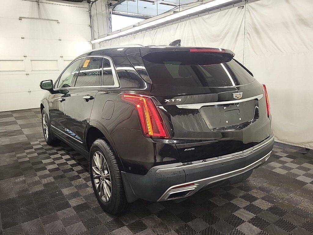 2021 Cadillac XT5 Premium Luxury AKRON OH