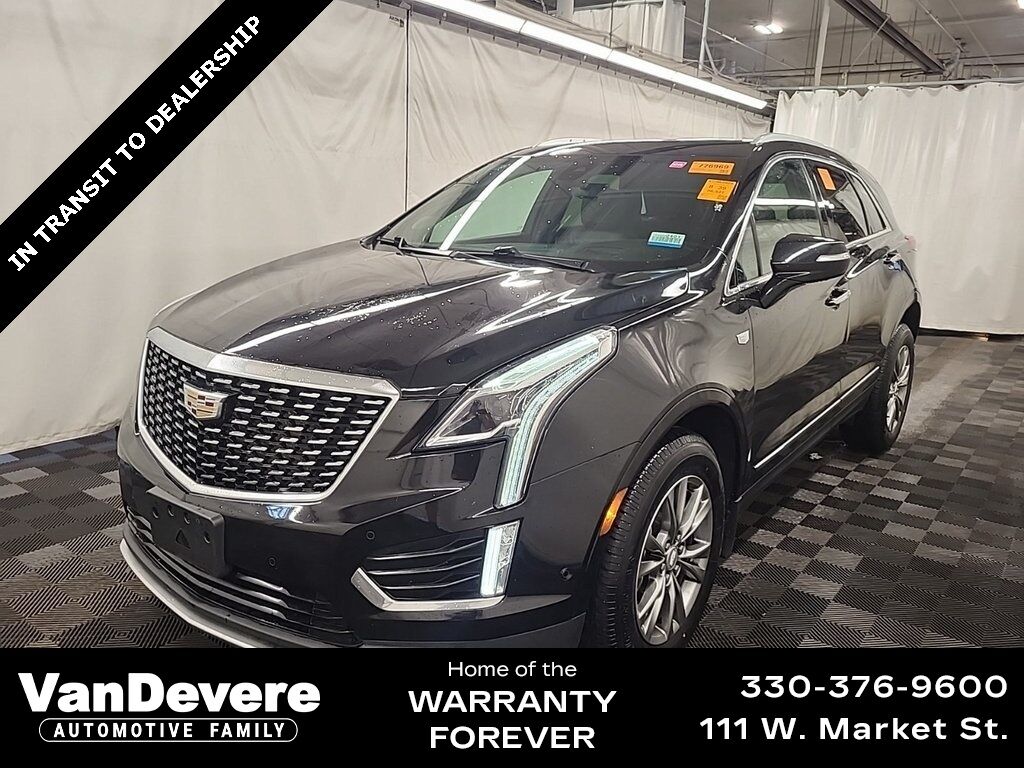 2021 Cadillac XT5 Premium Luxury AKRON OH