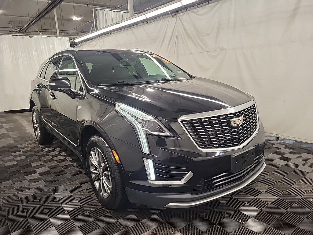 2021 Cadillac XT5 Premium Luxury AKRON OH