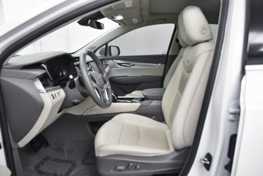 2021 Cadillac XT5 Premium Luxury AKRON OH