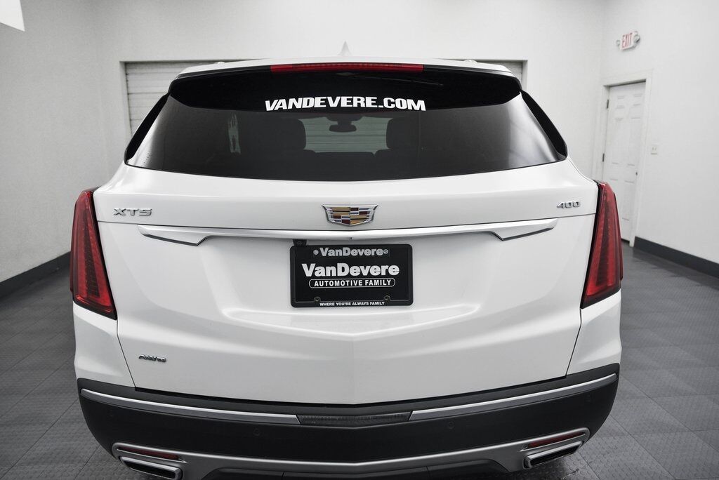 2021 Cadillac XT5 Premium Luxury AKRON OH