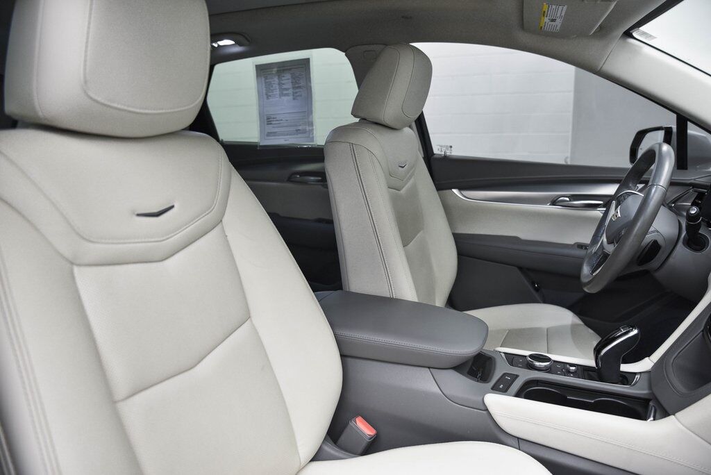 2021 Cadillac XT5 Premium Luxury AKRON OH