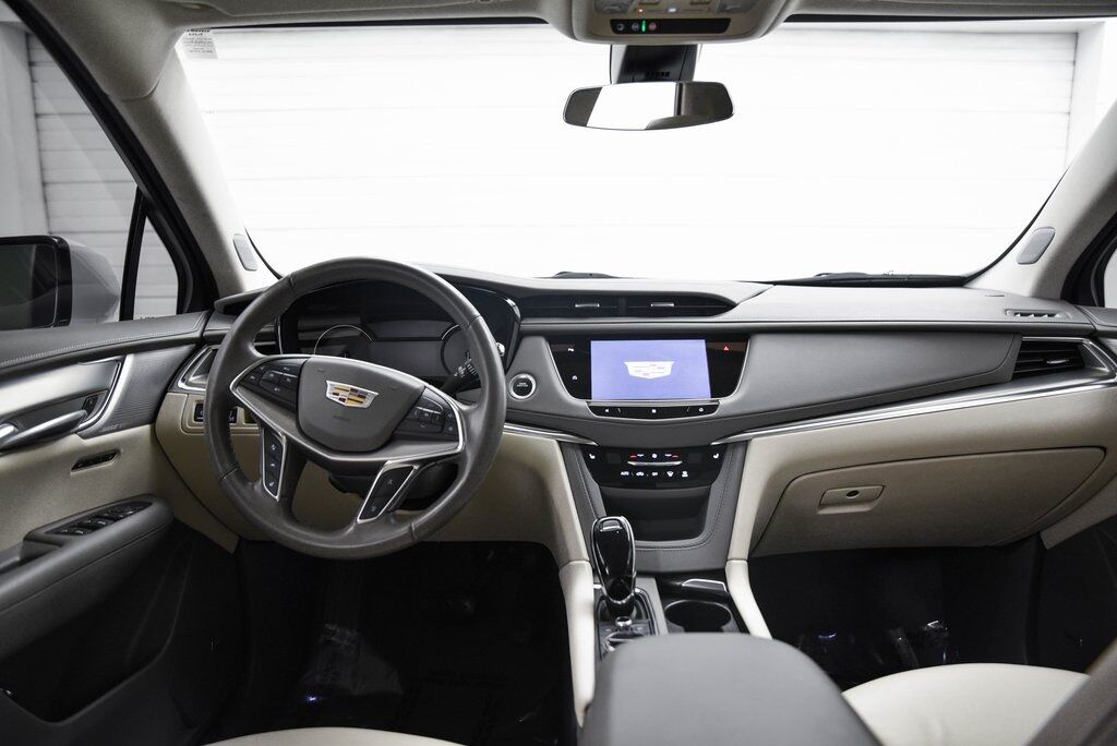 2021 Cadillac XT5 Premium Luxury AKRON OH