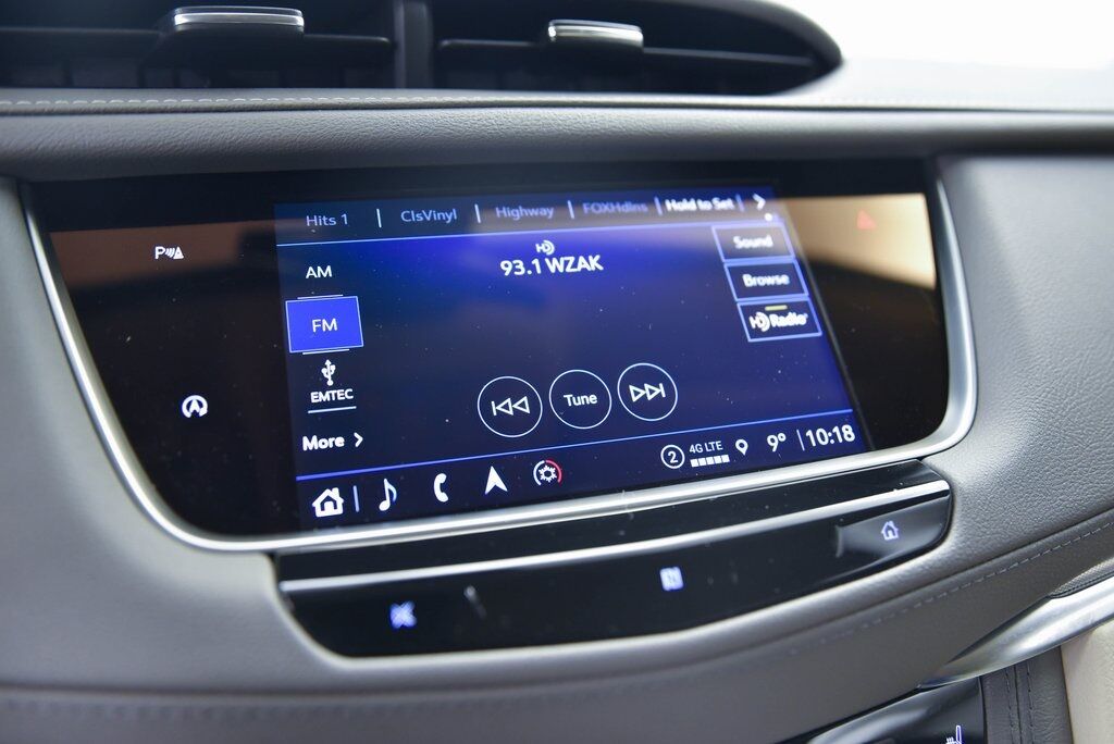 2021 Cadillac XT5 Premium Luxury AKRON OH