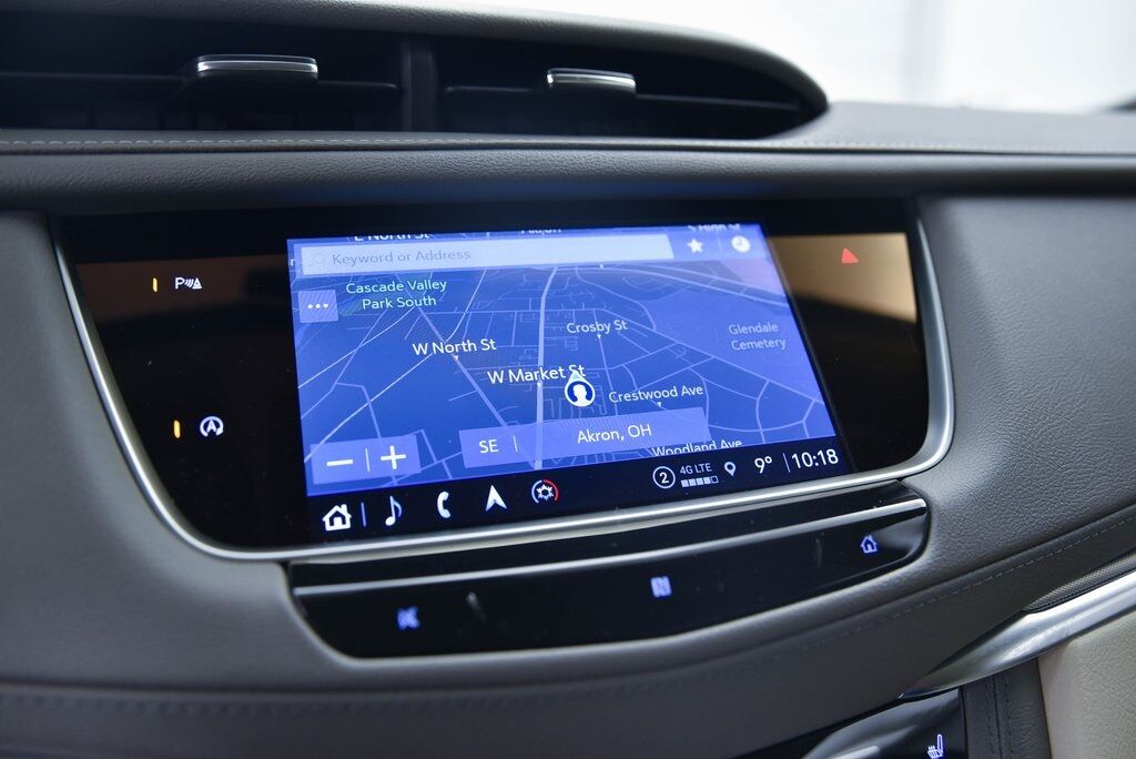 2021 Cadillac XT5 Premium Luxury AKRON OH