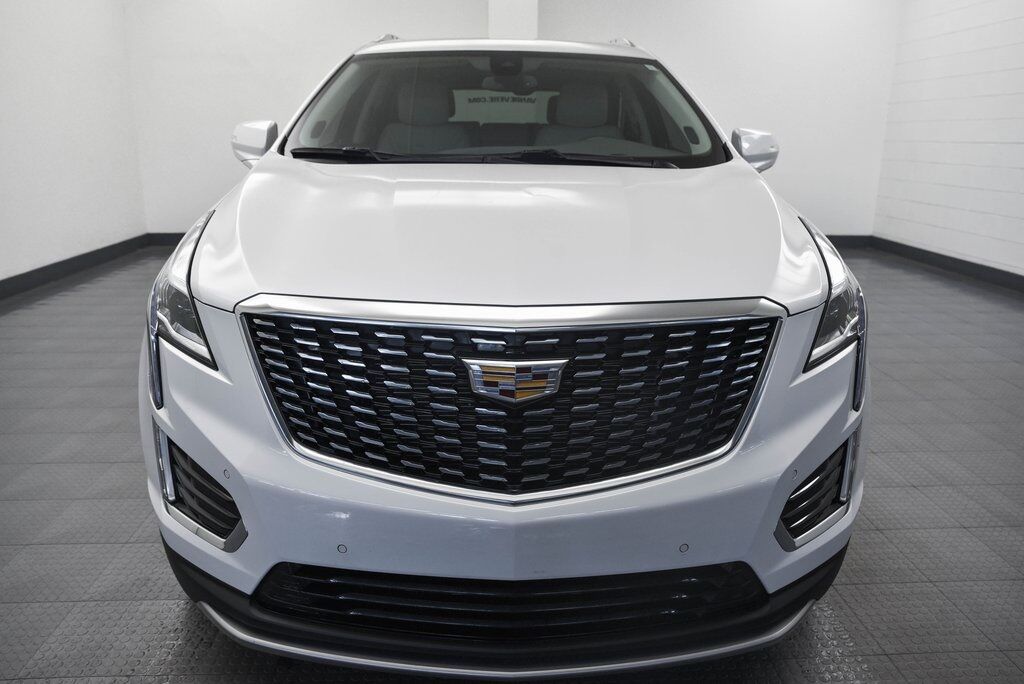 2021 Cadillac XT5 Premium Luxury AKRON OH