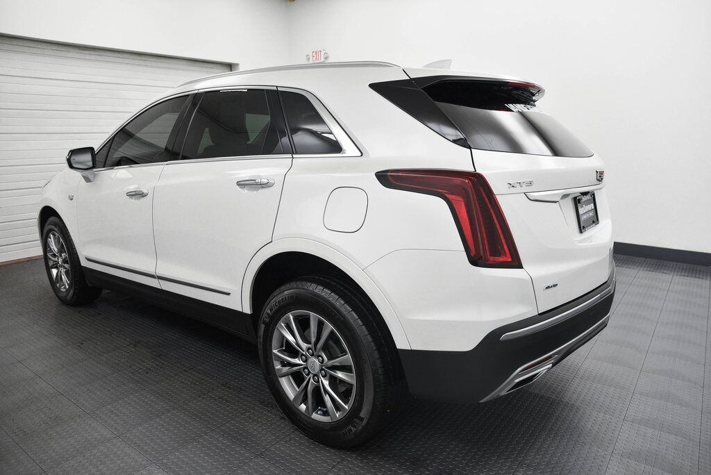 2021 Cadillac XT5 Premium Luxury AKRON OH
