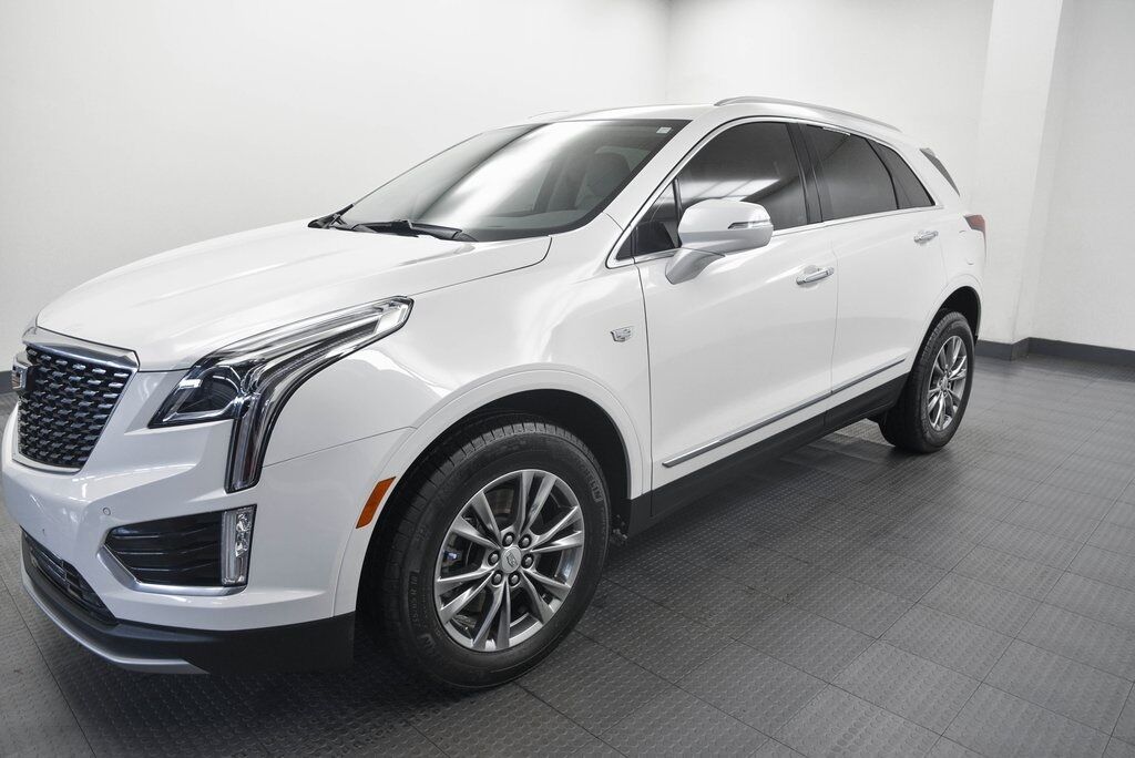 2021 Cadillac XT5 Premium Luxury AKRON OH