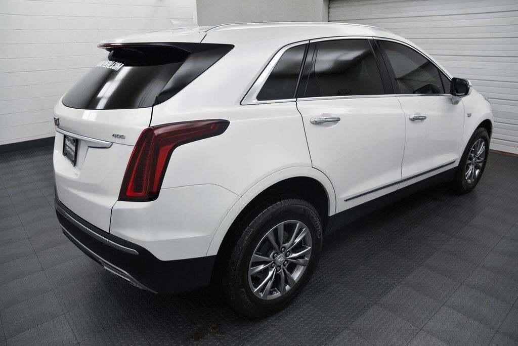 2021 Cadillac XT5 Premium Luxury AKRON OH