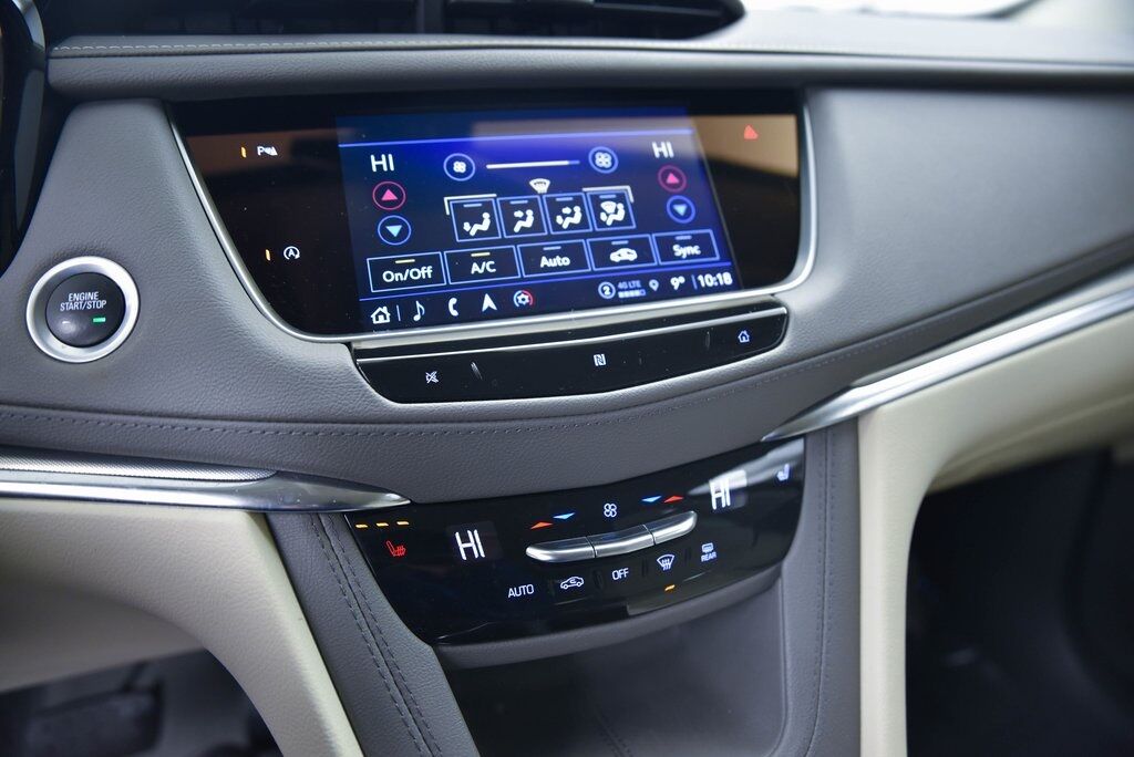 2021 Cadillac XT5 Premium Luxury AKRON OH