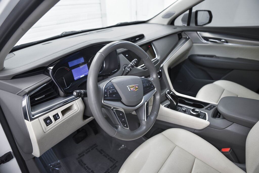 2021 Cadillac XT5 Premium Luxury AKRON OH