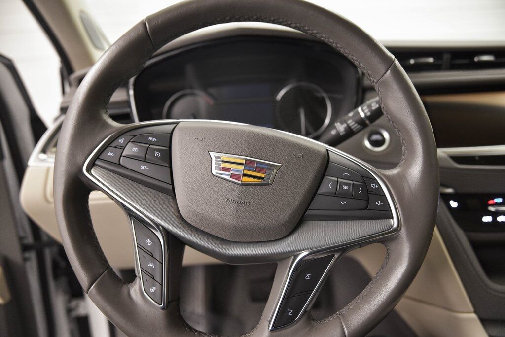 2021 Cadillac XT5 Premium Luxury AKRON OH