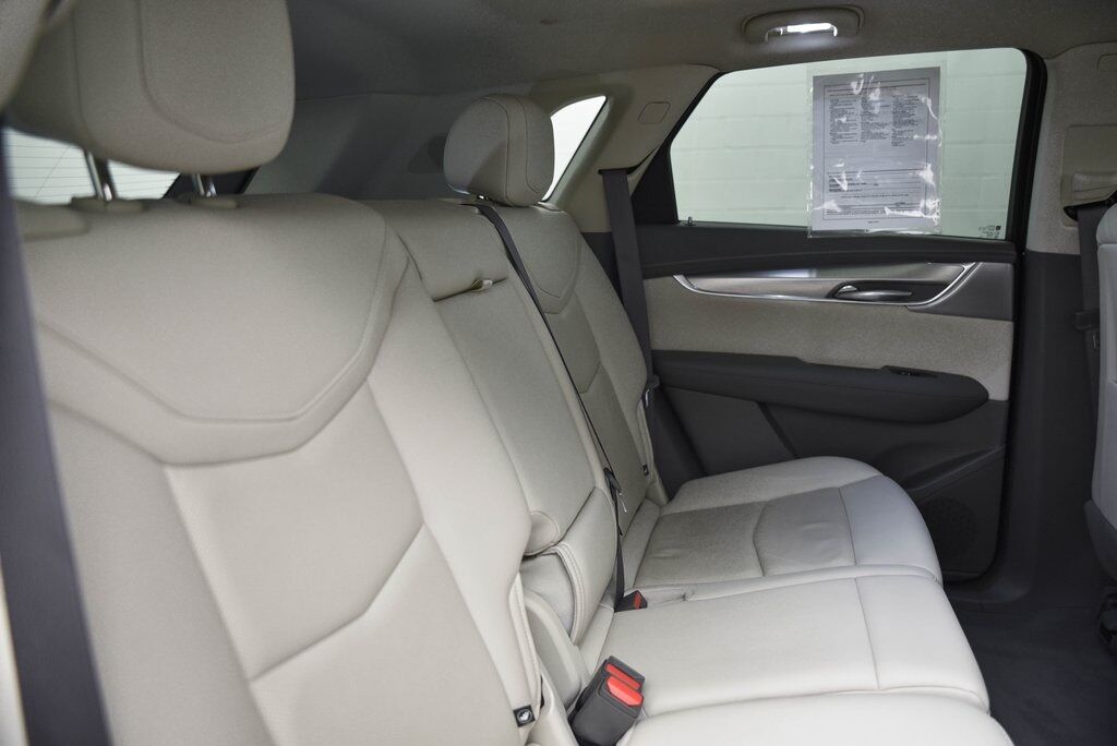 2021 Cadillac XT5 Premium Luxury AKRON OH