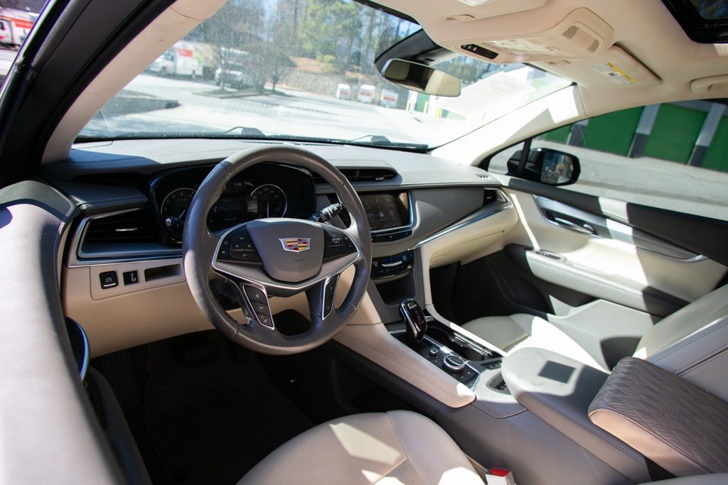 2021 Cadillac XT5 Premium Luxury Atlanta GA