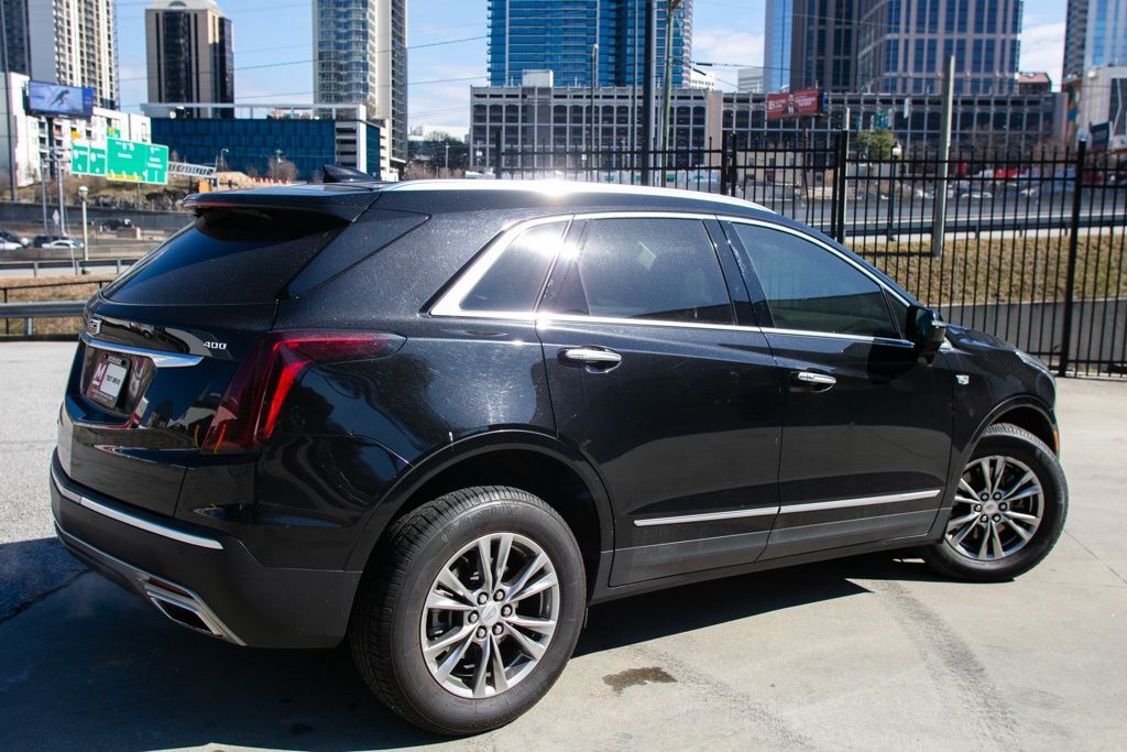2021 Cadillac XT5 Premium Luxury Atlanta GA