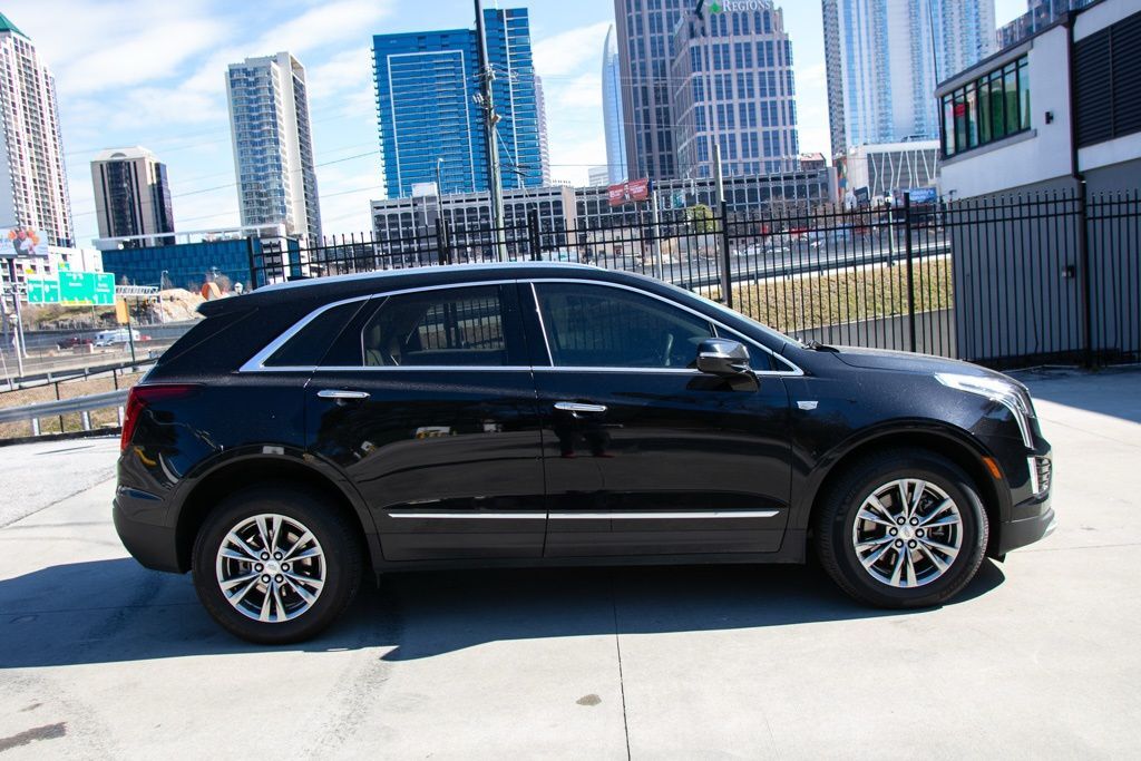 2021 Cadillac XT5 Premium Luxury Atlanta GA