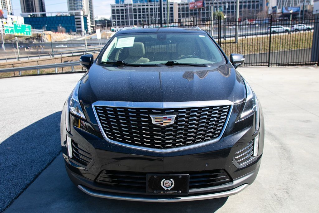 2021 Cadillac XT5 Premium Luxury