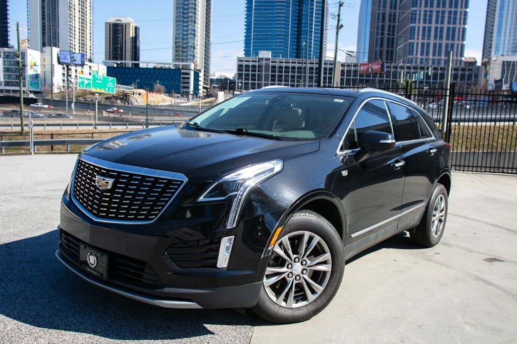 2021 Cadillac XT5 Premium Luxury Atlanta GA