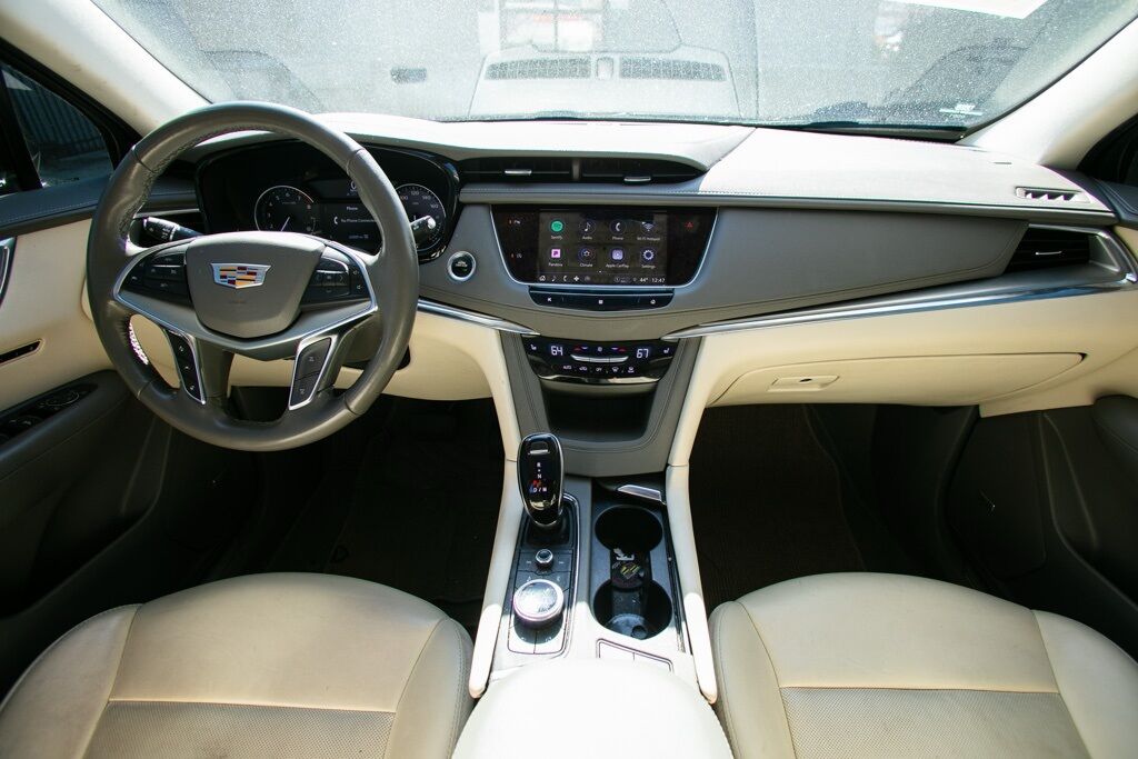 2021 Cadillac XT5 Premium Luxury Atlanta GA