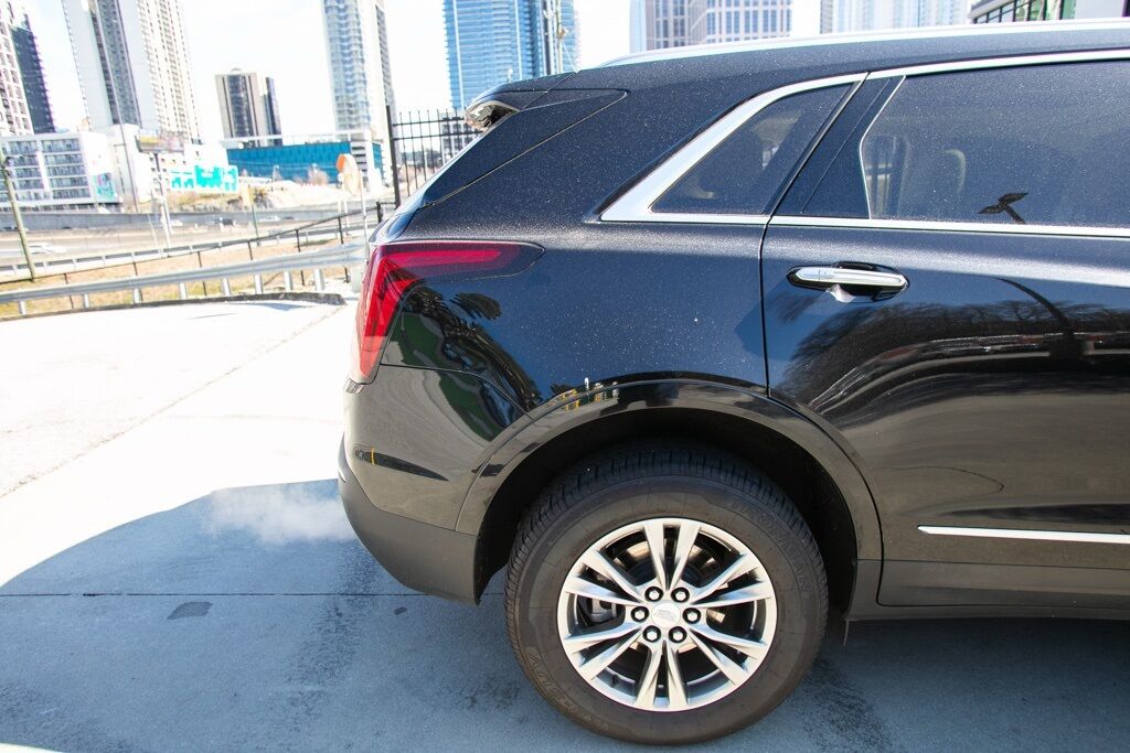 2021 Cadillac XT5 Premium Luxury Atlanta GA