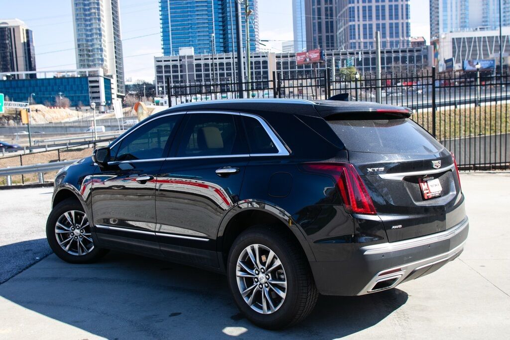2021 Cadillac XT5 Premium Luxury Atlanta GA