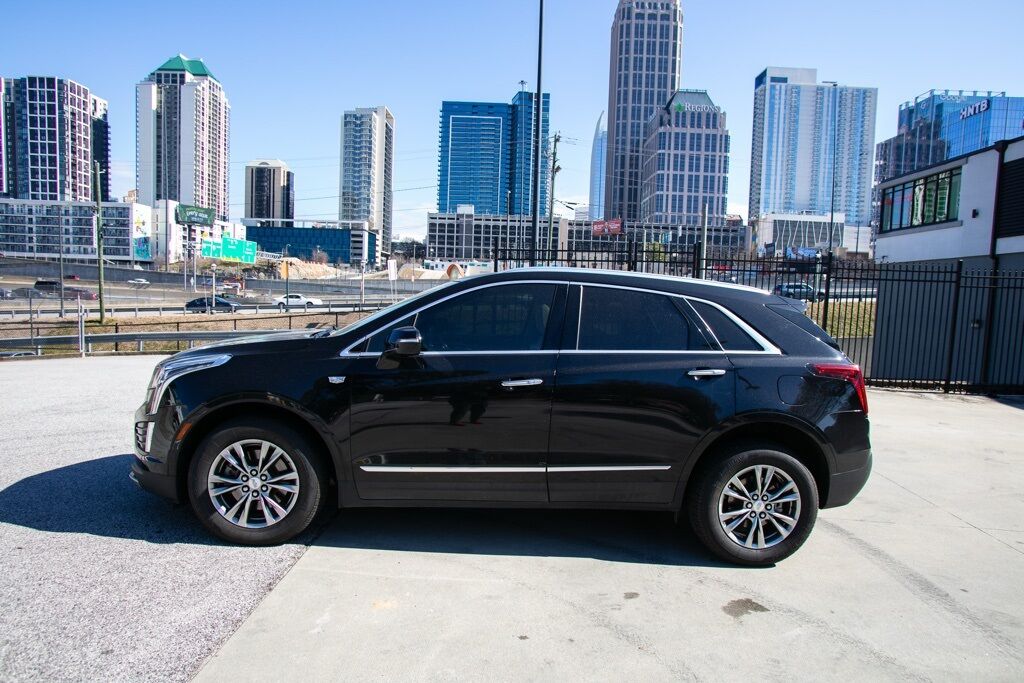 2021 Cadillac XT5 Premium Luxury Atlanta GA