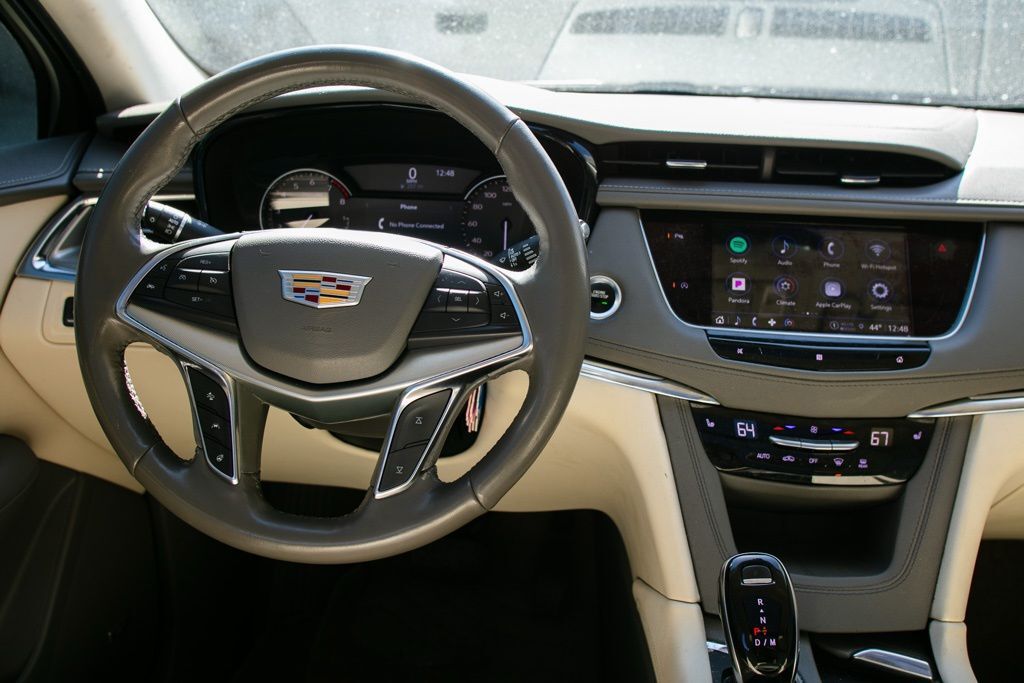 2021 Cadillac XT5 Premium Luxury Atlanta GA