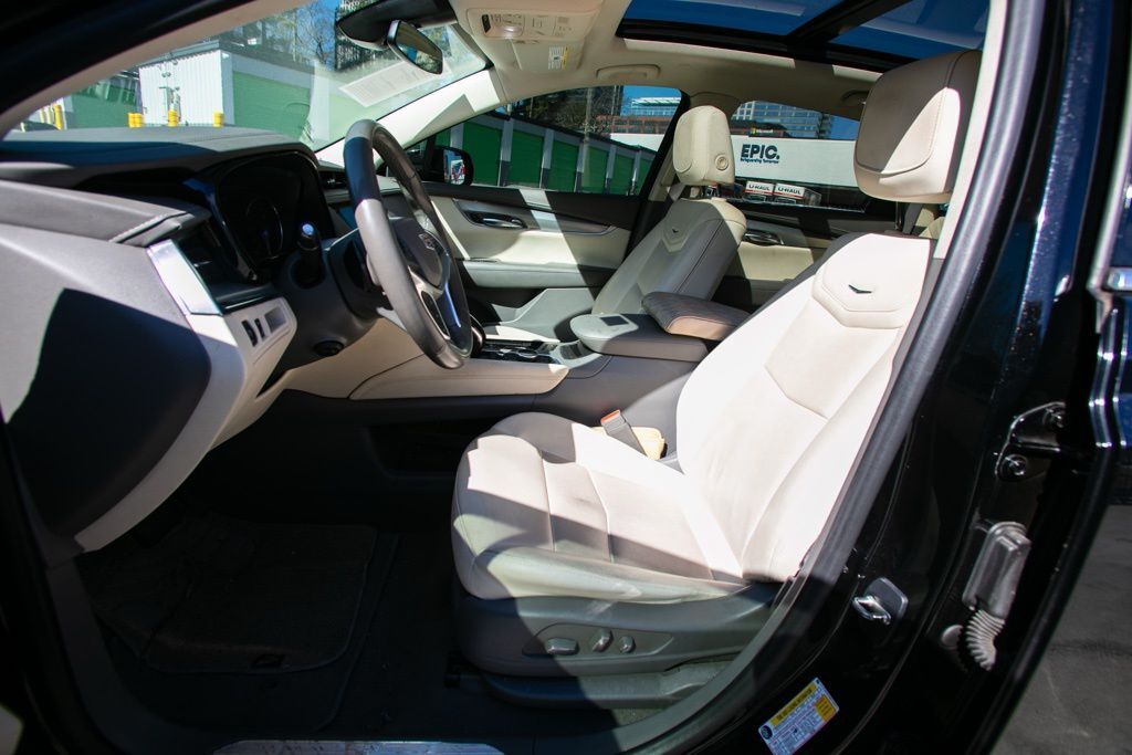 2021 Cadillac XT5 Premium Luxury Atlanta GA