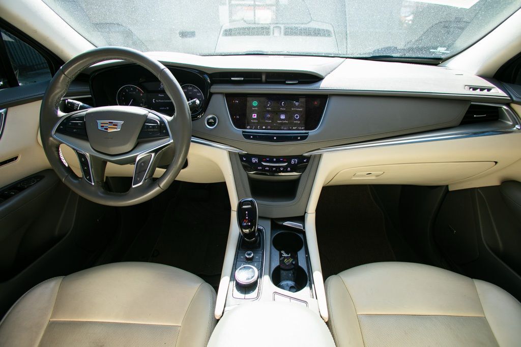 2021 Cadillac XT5 Premium Luxury Atlanta GA