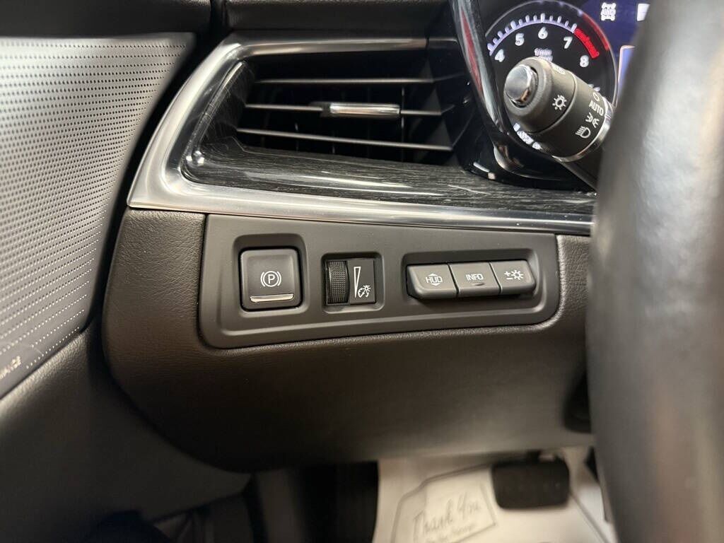 2021 Cadillac XT5 Premium Luxury Royal Oak MI