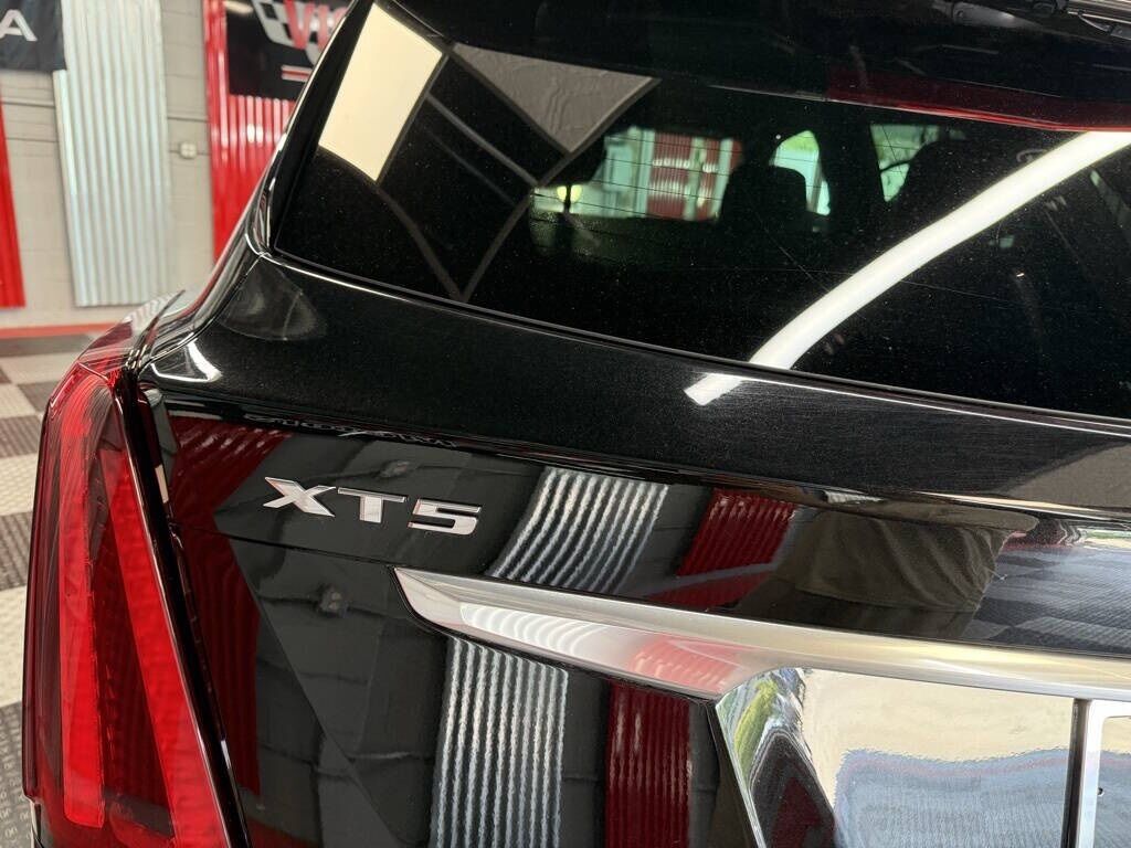 2021 Cadillac XT5 Premium Luxury Royal Oak MI