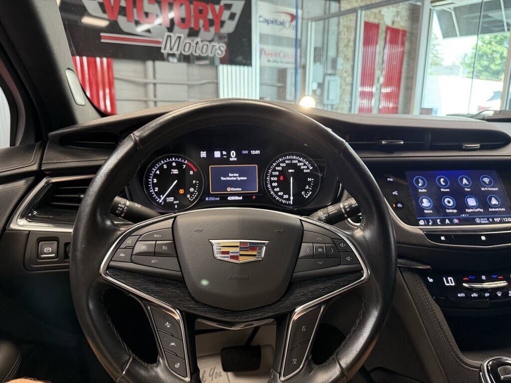 2021 Cadillac XT5 Premium Luxury Royal Oak MI