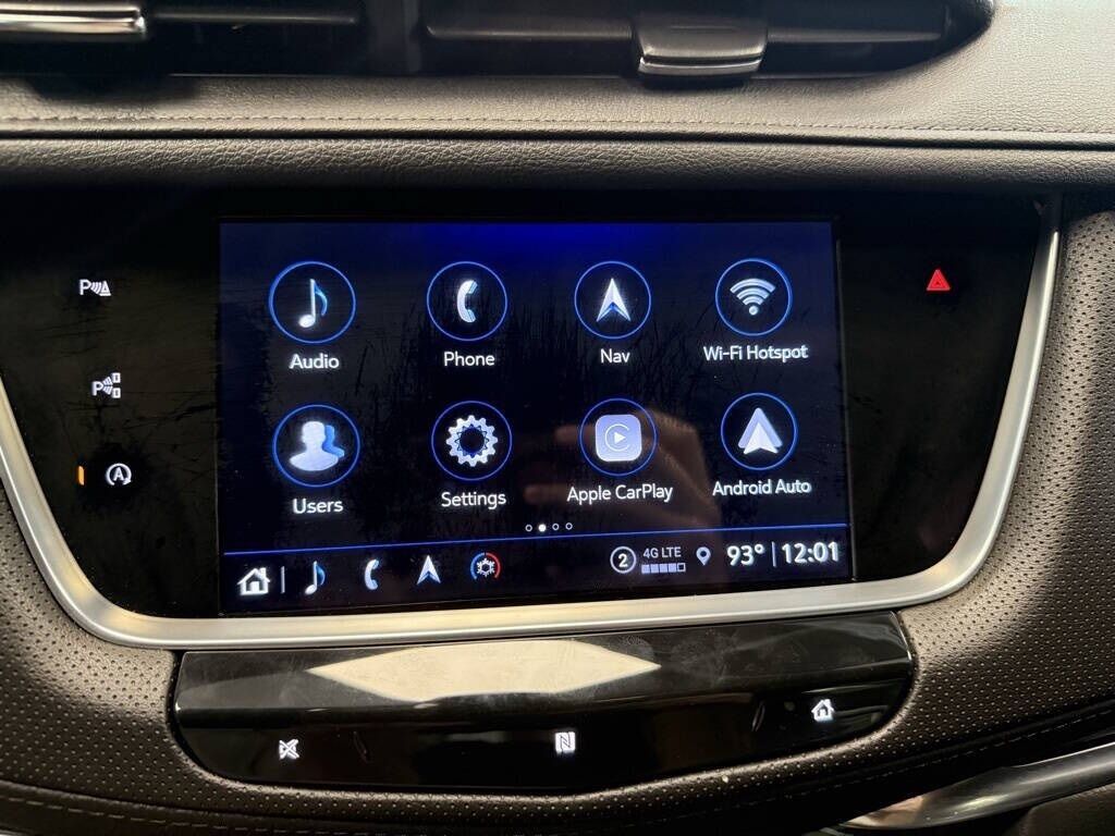 2021 Cadillac XT5 Premium Luxury Royal Oak MI