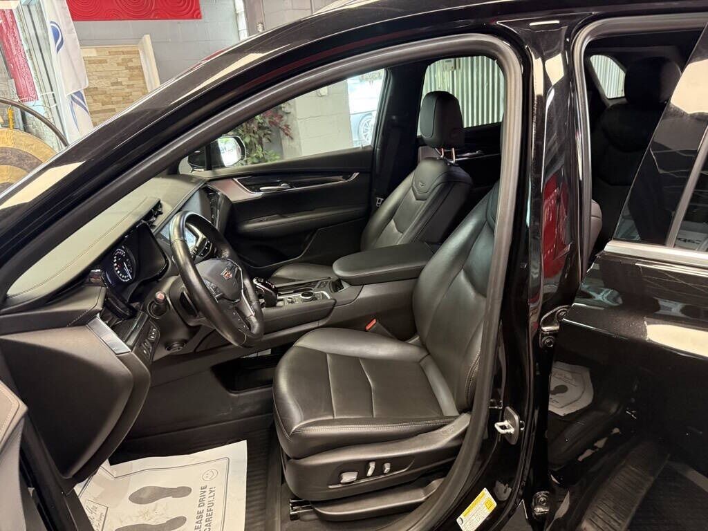 2021 Cadillac XT5 Premium Luxury Royal Oak MI