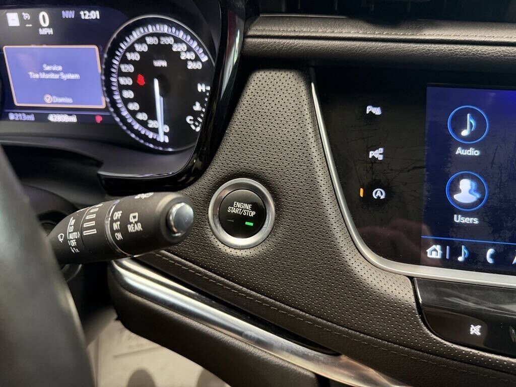 2021 Cadillac XT5 Premium Luxury Royal Oak MI