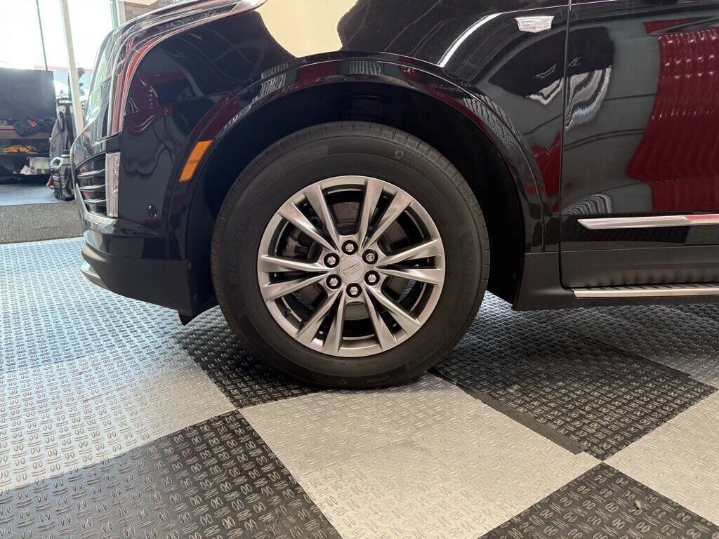 2021 Cadillac XT5 Premium Luxury Royal Oak MI