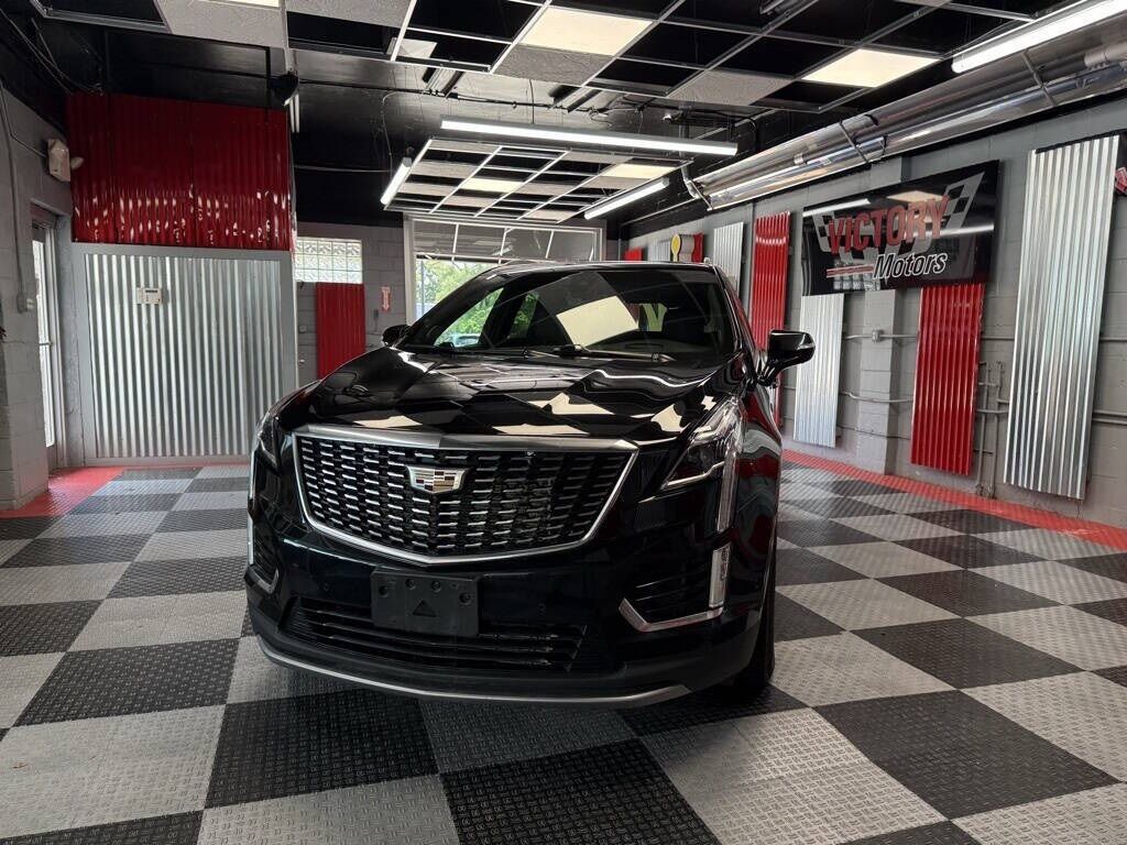 2021 Cadillac XT5 Premium Luxury Royal Oak MI